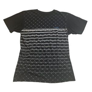 Black Billabong printed T-shirt